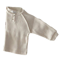 Load image into Gallery viewer, Baby Kid Unisex Striped Polka dots Tops Wholesale 220902328
