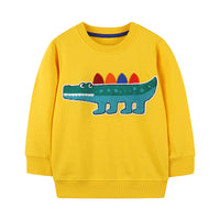 Load image into Gallery viewer, Baby Kid Boys Cartoon Hoodies Swearshirts Wholesale 220902354
