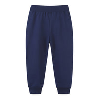 Load image into Gallery viewer, Baby Kid Boys Car Embroidered Ribbon Sports Pants Wholesale 220902356
