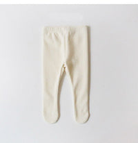 Load image into Gallery viewer, Baby Unisex Solid Color Pants Leggings Wholesale 22090238
