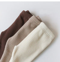 Load image into Gallery viewer, Baby Unisex Solid Color Pants Leggings Wholesale 22090238
