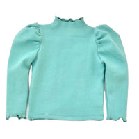Load image into Gallery viewer, Baby Kid Girls Solid Color Love heart Tops Wholesale 22090241
