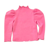 Load image into Gallery viewer, Baby Kid Girls Solid Color Love heart Tops Wholesale 22090241

