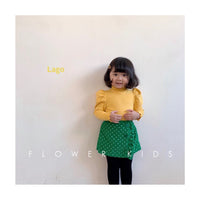 Load image into Gallery viewer, Baby Kid Girls Solid Color Love heart Tops Wholesale 22090241
