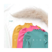 Load image into Gallery viewer, Baby Kid Girls Solid Color Love heart Tops Wholesale 22090241
