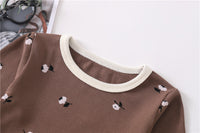 Load image into Gallery viewer, 2 Pieces Set Baby Kid Unisex Cartoon Tops And Pants Wholesale 22090243
