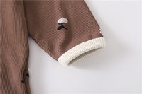 Load image into Gallery viewer, 2 Pieces Set Baby Kid Unisex Cartoon Tops And Pants Wholesale 22090243
