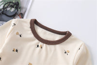 Load image into Gallery viewer, 2 Pieces Set Baby Kid Unisex Cartoon Tops And Pants Wholesale 22090243
