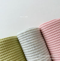 Load image into Gallery viewer, 2 Pieces Set Baby Kid Unisex Solid Color Tops And Pants Wholesale 22090246
