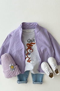 Load image into Gallery viewer, Baby Kid Unisex Solid Color Jackets Outwears Wholesale 22090258
