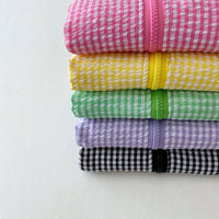 Load image into Gallery viewer, Baby Kid Unisex Checked Jackets Outwears Wholesale 22090260
