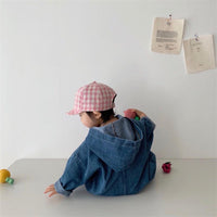 Load image into Gallery viewer, Baby Unisex Solid Color Jumpsuits Wholesale 22090266
