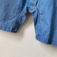 Load image into Gallery viewer, Baby Unisex Solid Color Jumpsuits Wholesale 22090266
