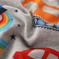 Load image into Gallery viewer, Baby Kid Boys Car Cartoon Print Hoodies Swearshirts Wholesale 22090269
