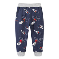 Load image into Gallery viewer, Baby Kid Boys Cartoon Print Pants Wholesale 22090273
