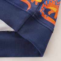 Load image into Gallery viewer, Baby Kid Boys Dinosaur Print Hoodies Swearshirts Wholesale 22090278
