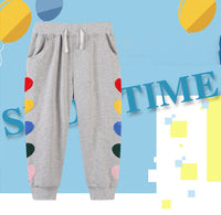 Load image into Gallery viewer, Baby Kid Girls Love heart Pants Wholesale 22090279
