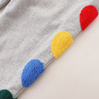 Load image into Gallery viewer, Baby Kid Girls Love heart Pants Wholesale 22090279
