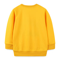 Load image into Gallery viewer, Baby Kid Boys Letters Rainbow Hoodies Swearshirts Wholesale 22090285
