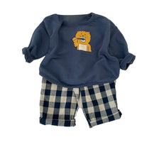 Load image into Gallery viewer, Baby Kid Unisex Cartoon Print Tops Wholesale 22090286
