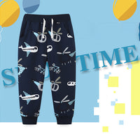 Load image into Gallery viewer, Baby Kid Boys Print Pants Wholesale 22090289
