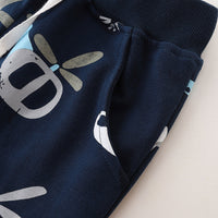 Load image into Gallery viewer, Baby Kid Boys Print Pants Wholesale 22090289
