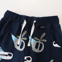 Load image into Gallery viewer, Baby Kid Boys Print Pants Wholesale 22090289
