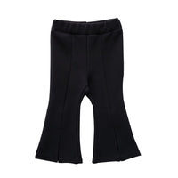 Load image into Gallery viewer, Baby Kid Girls Solid Color Pants Wholesale 22090290
