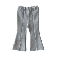 Load image into Gallery viewer, Baby Kid Girls Solid Color Pants Wholesale 22090290

