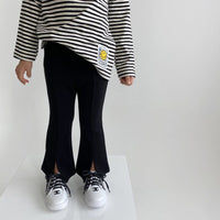 Load image into Gallery viewer, Baby Kid Girls Solid Color Pants Wholesale 22090290
