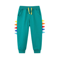 Load image into Gallery viewer, Baby Kid Boys Solid Color Sports Pants Wholesale 22090292
