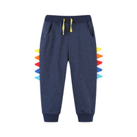 Load image into Gallery viewer, Baby Kid Boys Solid Color Sports Pants Wholesale 22090292

