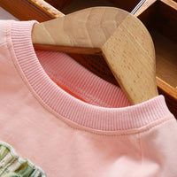 Load image into Gallery viewer, Baby Unisex Color-blocking Rompers Wholesale 22090604
