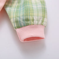 Load image into Gallery viewer, Baby Unisex Color-blocking Rompers Wholesale 22090604
