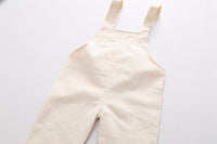 Load image into Gallery viewer, 2 Pieces Set Baby Kid Boys Striped Tops And Cartoon Jumpsuits Wholesale 220906108
