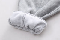 Load image into Gallery viewer, 3 Pieces Set Baby Kid Boys Dinosaur Hoodies Swearshirts Letters Vests Waistcoats And Solid Color Pants Wholesale 220906271
