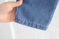 Load image into Gallery viewer, 3 Pieces Set Baby Kid Boys Striped Dinosaur Embroidered Tops And Pants And Bag Wholesale 220906290
