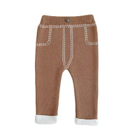 Load image into Gallery viewer, Baby Kid Unisex Color-blocking Pants Wholesale 220906306
