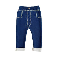 Load image into Gallery viewer, Baby Kid Unisex Color-blocking Pants Wholesale 220906306
