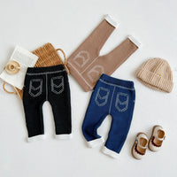 Load image into Gallery viewer, Baby Kid Unisex Color-blocking Pants Wholesale 220906306
