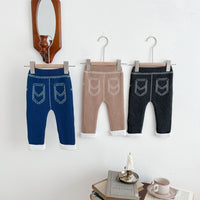 Load image into Gallery viewer, Baby Kid Unisex Color-blocking Pants Wholesale 220906306

