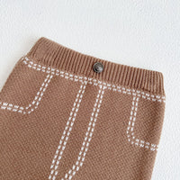 Load image into Gallery viewer, Baby Kid Unisex Color-blocking Pants Wholesale 220906306
