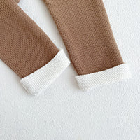 Load image into Gallery viewer, Baby Kid Unisex Color-blocking Pants Wholesale 220906306
