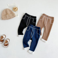 Load image into Gallery viewer, Baby Kid Unisex Color-blocking Pants Wholesale 220906306
