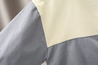 Load image into Gallery viewer, 2 Pieces Set Baby Kid Boys Letters Color-blocking Jackets Outwears And Pants Wholesale 220906330
