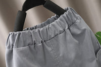 Load image into Gallery viewer, 2 Pieces Set Baby Kid Boys Letters Color-blocking Jackets Outwears And Pants Wholesale 220906330
