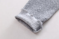 Load image into Gallery viewer, 3 Pieces Set Baby Kid Girls Solid Color Tops And Print Polka dots Bow Dresses And Pants Wholesale 220906407
