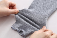 Load image into Gallery viewer, 3 Pieces Set Baby Kid Girls Solid Color Tops And Print Polka dots Bow Dresses And Pants Wholesale 220906407
