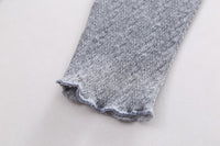 Load image into Gallery viewer, 3 Pieces Set Baby Kid Girls Solid Color Tops And Print Polka dots Bow Dresses And Pants Wholesale 220906407
