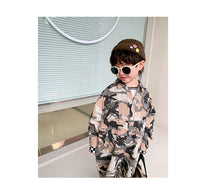 Load image into Gallery viewer, Baby Kid Boys Camo Jumpsuits Wholesale 220906413
